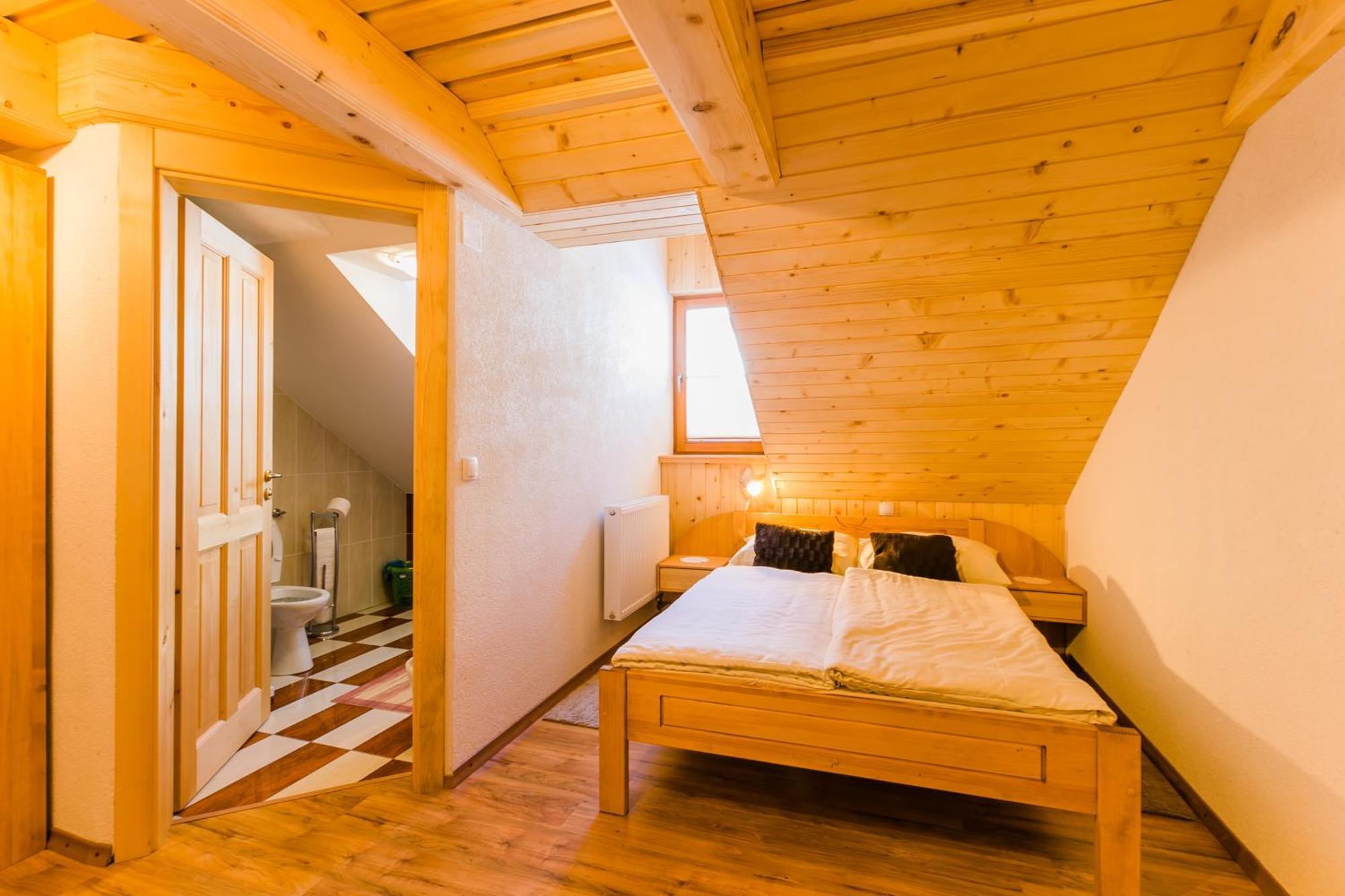 Ekoturizem Vizencar Hotel Cerklje na Gorenjskem Ngoại thất bức ảnh