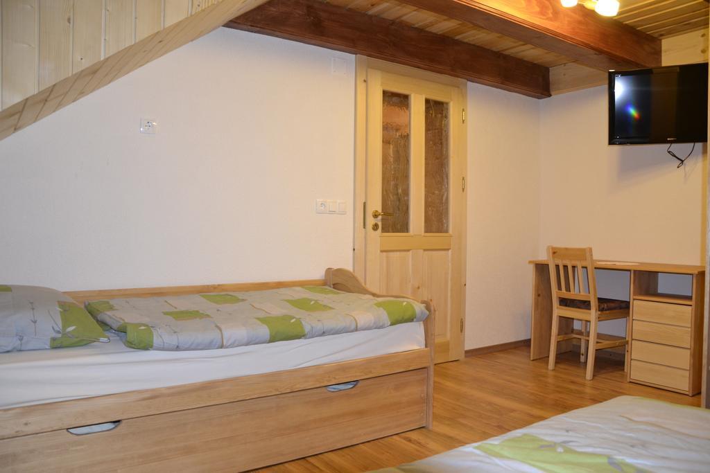 Ekoturizem Vizencar Hotel Cerklje na Gorenjskem Ngoại thất bức ảnh